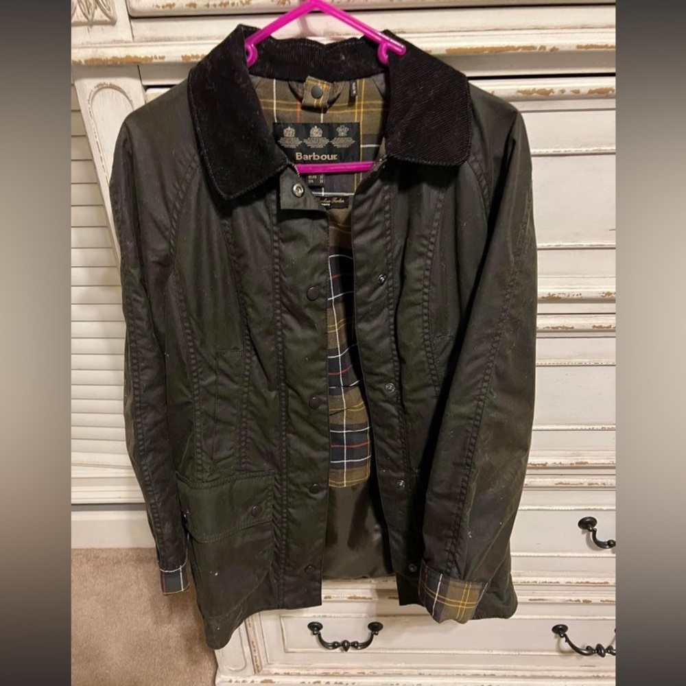 Barbour Jacket - Picture 2 of 2